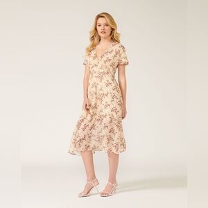 Vintage 80’s tea party dress 🫖